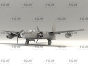 ICM 48289 Jig Dog JD-1D Invader with KDA-1 drone 1/48 – imagen 3