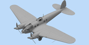 ICM 48262 He 111H-6, WWII German Bomber 1/48 – Bild 2