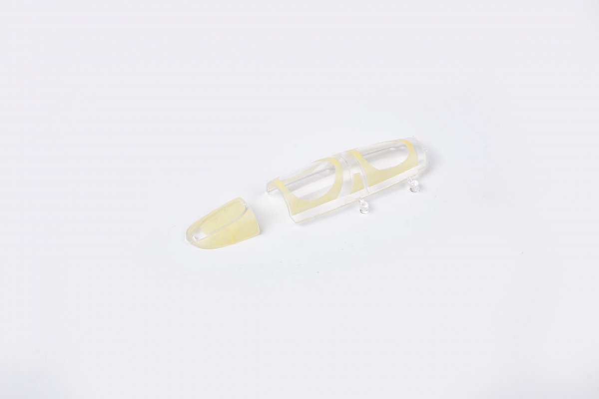 Eduard CX615 F-4J FINE MOLDS 1/72 – immagine 4