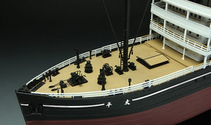 Meng Model OS-001 Taiping Steamer MOVIE THE CROSSING VERSION 1/150 – imagen 4