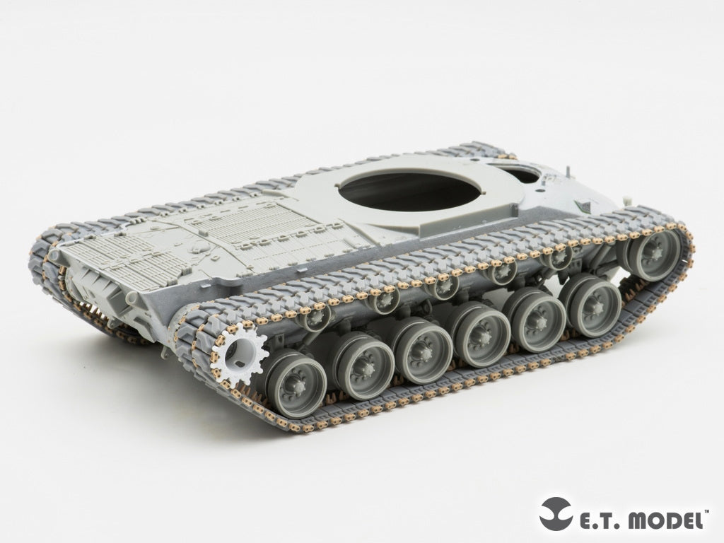 E.T. Model P35-074 U.S.Army M48/M60 MBT T97E2 Workable Track ( 3D Printed ) For AFV/TAKOM/TRUMPETER Kit 1/35 – imagen 9