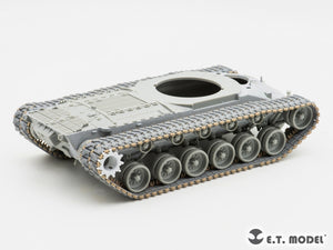 E.T. Model P35-074 U.S.Army M48/M60 MBT T97E2 Workable Track ( 3D Printed ) For AFV/TAKOM/TRUMPETER Kit 1/35 – imagen 9