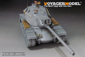 Voyager Model PE351264 US M103A2 Heavy tank Basic For TAKOM 2140 1/35 – imagen 8