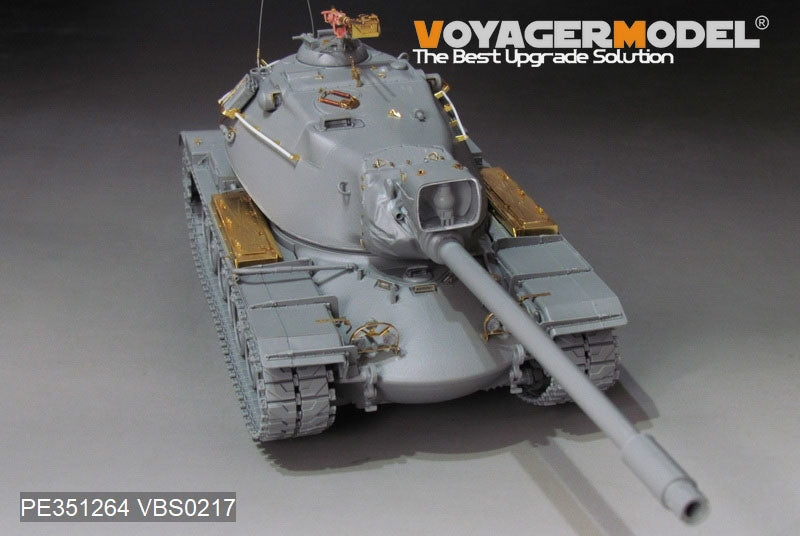 Voyager Model PE351264 US M103A2 Heavy tank Basic For TAKOM 2140 1/35 – imagen 8