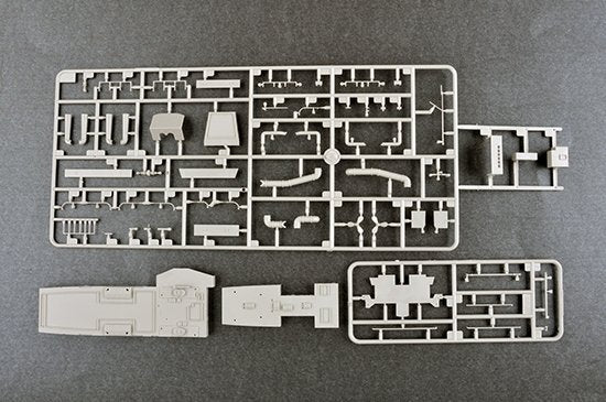 Trumpeter 05632 USS Langley AV-3 1/350 – zdjęcie 9