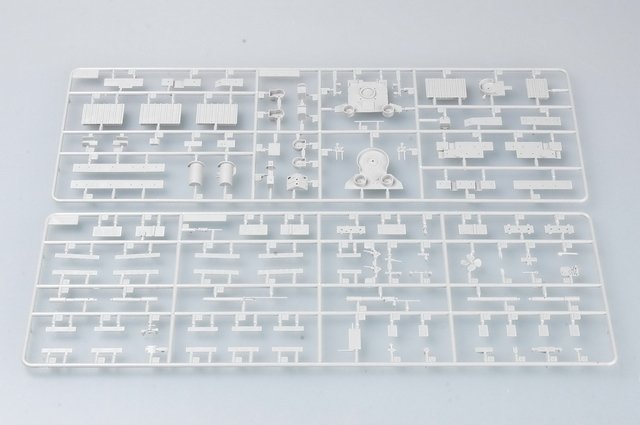 Trumpeter 05308 SS JOHN W BROWN (1/350) – image 7