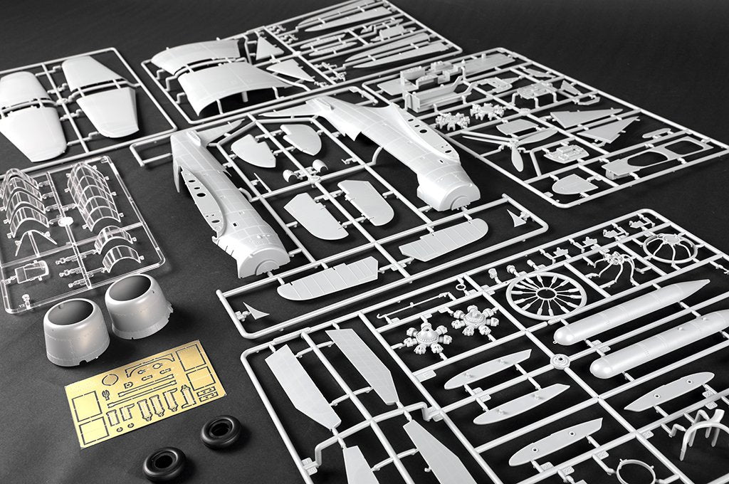 Trumpeter 02226 Douglas TBD-1 Dévastateur 1/32 – image 15
