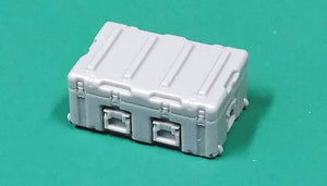 Eureka XXL E-070 Modern US Army PELICAN MEDCHEST4 Mobile Medical 1/35 – immagine 2
