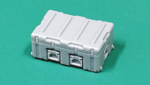 Eureka XXL E-070 Modern US Army PELICAN MEDCHEST4 Mobile Medical 1/35 – immagine 2