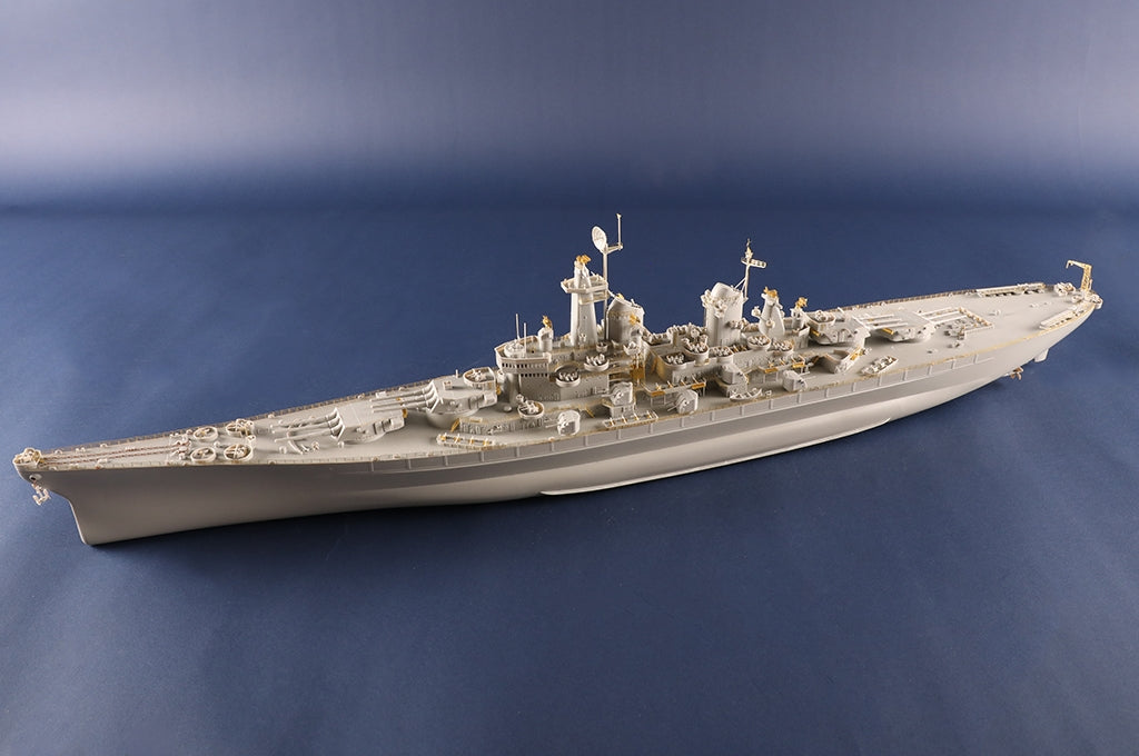 Trumpeter 05373 USS Ohio BB-68 1/350 – imagen 10