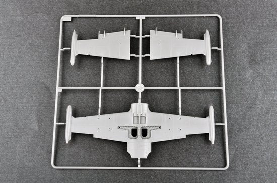 Trumpeter 05804 L-39C Albatro 1/48 – Bild 6