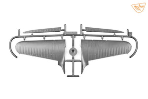 Clear Prop! CP4820 I-16 Type 5 In Finnish Service 1/48 – immagine 17