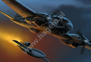 Kagero 7059 Heinkel He 111 vol 2 EN/PL – zdjęcie 5