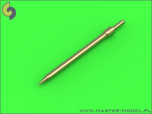 Master AM-72-104 Sukhoi Su-9 / Sukhoi Su-11 (Fishpot / Fishpot C) - Tubes pilotes et têtes de rails de missiles 1/72 – image 5