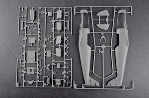 Trumpeter 02297 Messerschmitt Bf 109G-6 (Late) 1/32 – zdjęcie 10