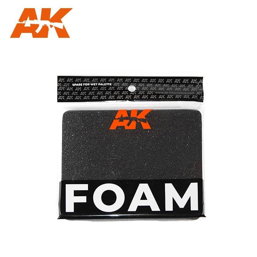 AK Interactive AK8075 MOUSSE (éponge)