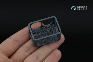 Quinta Studio QT35014 UAZ-469 detailing set (All kits) 1/35 – immagine 5