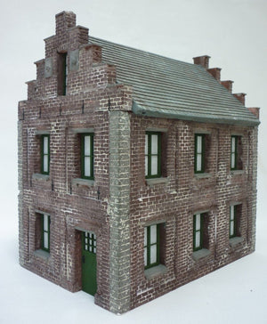 RT-Diorama 35207 Brick House (Modular System) 1/35 – immagine 5