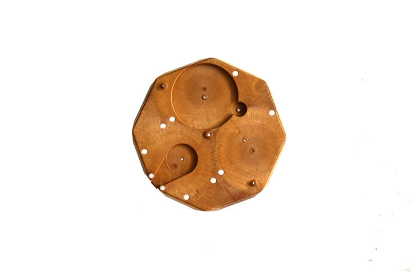 Italeri 3111 Leonardo Da Vinci Pendulum Clock – Bild 4