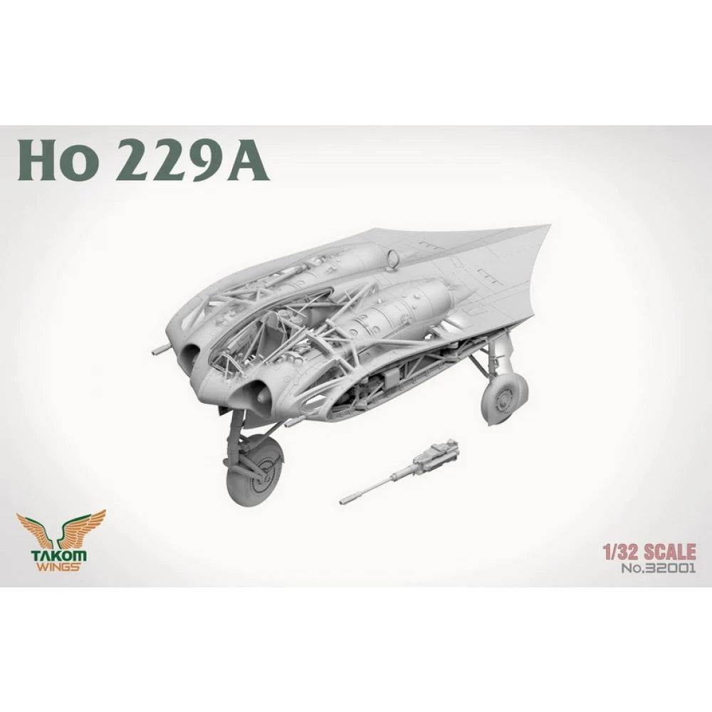 Takom 32001 Ho 229A 1/32 – image 2