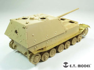E.T. Model E35-177 WWII German Elefant Schwerer Jagdpanzer Fenders (For TAMIYA 35325) 1/35 – immagine 4