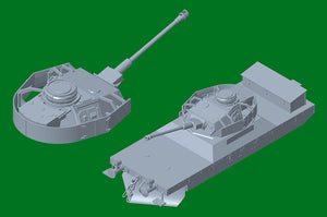 Hobby Boss 82954 German Panzerjägerwagen Vol.1 1/72 – imagen 4