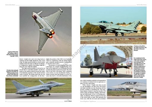 Kagero 3087 Eurofighter Typhoon EN – Bild 2