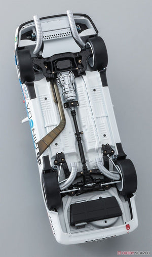 Hasegawa HC42 Minolta Supra Turbo A70 « 1988 Inter Tec » 1/24 – image 5