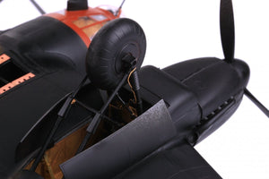 Eduard 48947 He 111H-3 undercarriage ICM 1/48 – zdjęcie 3