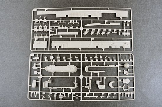 Trumpeter 05618 USS Intrepid CV-11 1/350 – zdjęcie 6
