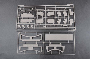 Trumpeter 03706 USS Iowa BB-61 1/200 – immagine 15