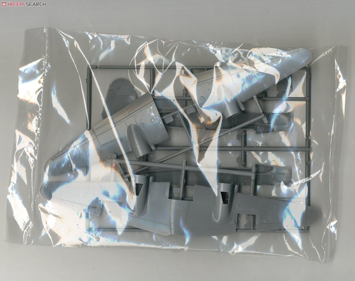 Fine Molds FL10 Messerschmitt Me 410 B-1/U4 1/72 – Bild 3