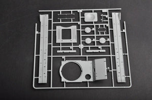 Trumpeter 01566 Soviet KV-1S Heavy Tank 1/35 – imagen 9