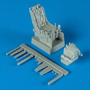 Sièges éjectables Quickboost QB32043 Su-27UB avec ceintures de sécurité 1/32