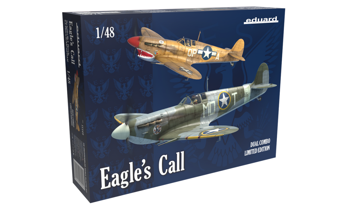 Eduard 11149 EAGLE´s CALL 1/48 – imagen 3