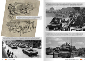 AK Interactive AK130014 THE AGE OF THE MAIN BATTLE TANK - English – imagen 2
