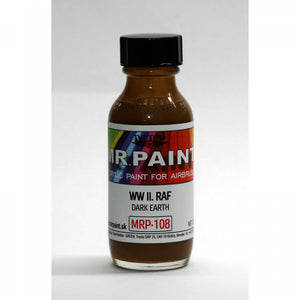 MR. Paint MRP-108 DARK EARTH WWII RAF 30ml – zdjęcie 2