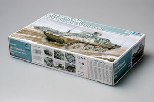 Trumpeter 00395 M1127 Stryker Reconnaissance Vehicle (RV) 1/35 – imagen 2