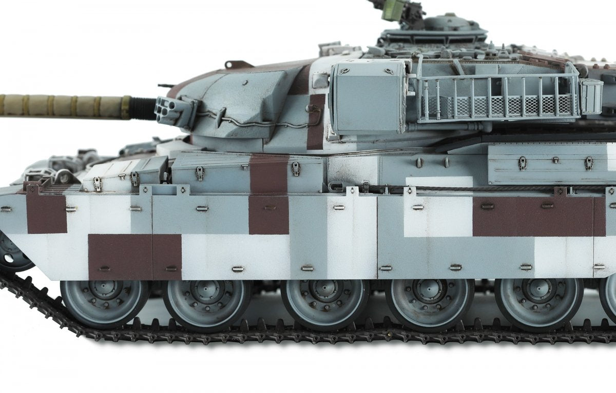 Maquette Meng TS-051 Char de combat principal britannique Chieftain Mk10 1/35  – image 9