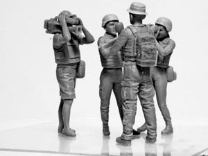 ICM 35751 Journalists in War 1/35 – image 10