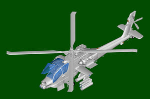 Trumpeter 05114 AH-64A Apache Early 1/35 – immagine 13
