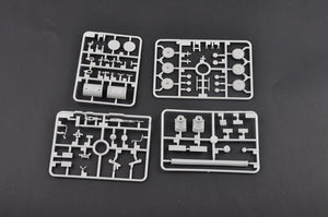 Trumpeter 01581 Soviet T-64B MOD 1975 1/35 – immagine 5