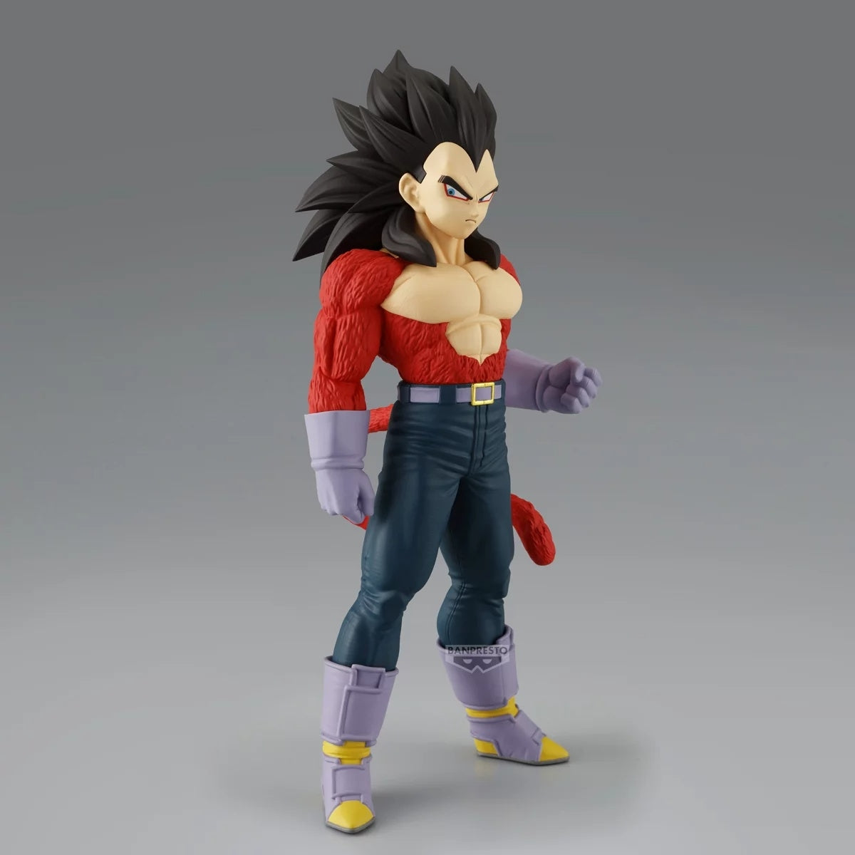 Bandai BP29904 BANPRESTO DRAGON BALL GT SOLID EDGE WORKS SUPER SAIYAN 4 VEGETA
