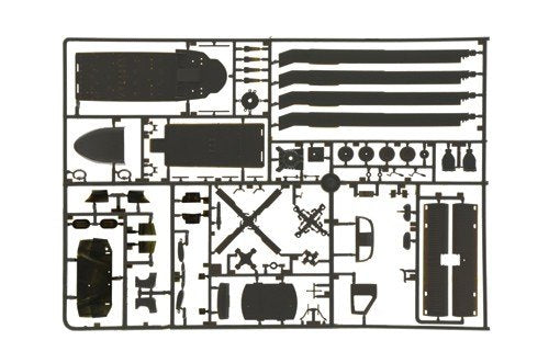 Italeri 2706 UH-60/MH-60 Black Hawk 1/48 – image 6