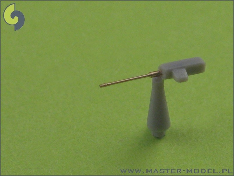 Master SM-350-047 German 20mm/65 C/30 barrels (early type) (20pcs) - almost all German warships – immagine 3