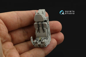 Quinta Studio QD32173 F-35A 3D-Printed &amp;amp; coloured Interior on decal paper (Italeri) 1/32 – zdjęcie 9