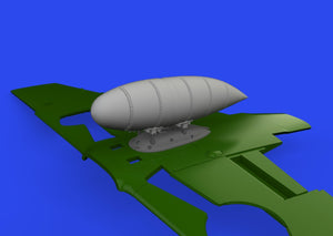 Eduard 648906 Bf 109K external fuel tanks Eduard 1/48 – immagine 3