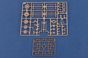 Hobby Boss 84506 German Sd.Kfz.171 PzKpfw Ausf A w/ Zimmerit 1/35 – imagen 7