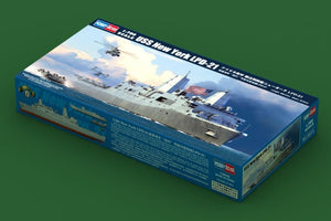 Hobby Boss 83415 USS Forrest Sherman DDG-98 1/700 – imagen 2