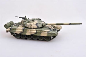Modelcollect AS72119 Soviet Army T-72B Main battle tank, 1980s, 1/72 – immagine 4